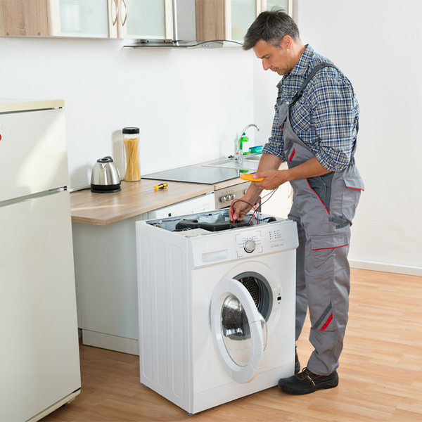 can you provide recommendations for reputable washer brands that typically have fewer repair issues in Noxen